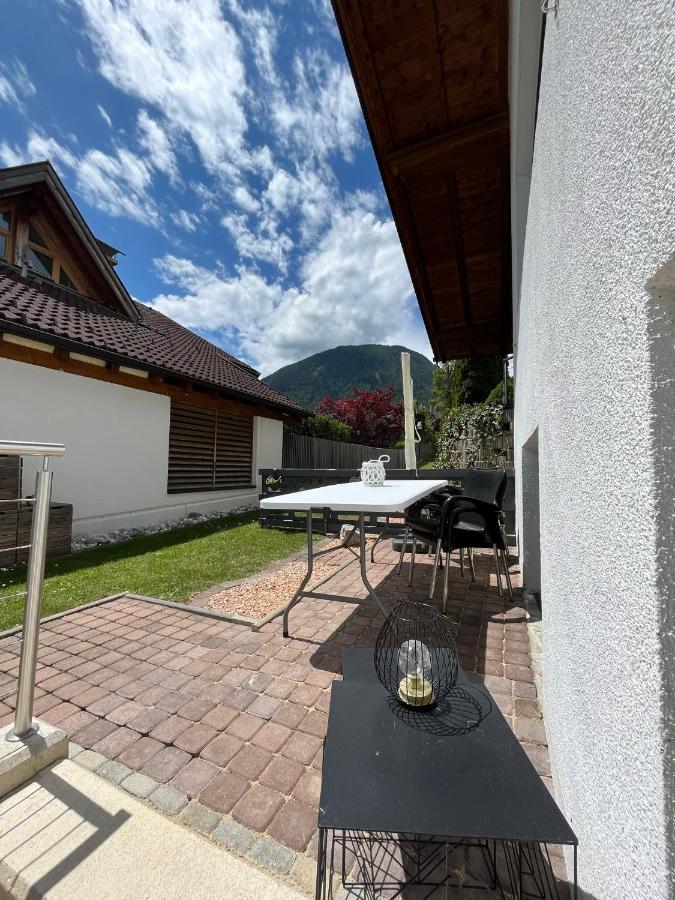 Ferienwohnung Schennach Obsteig Kültér fotó