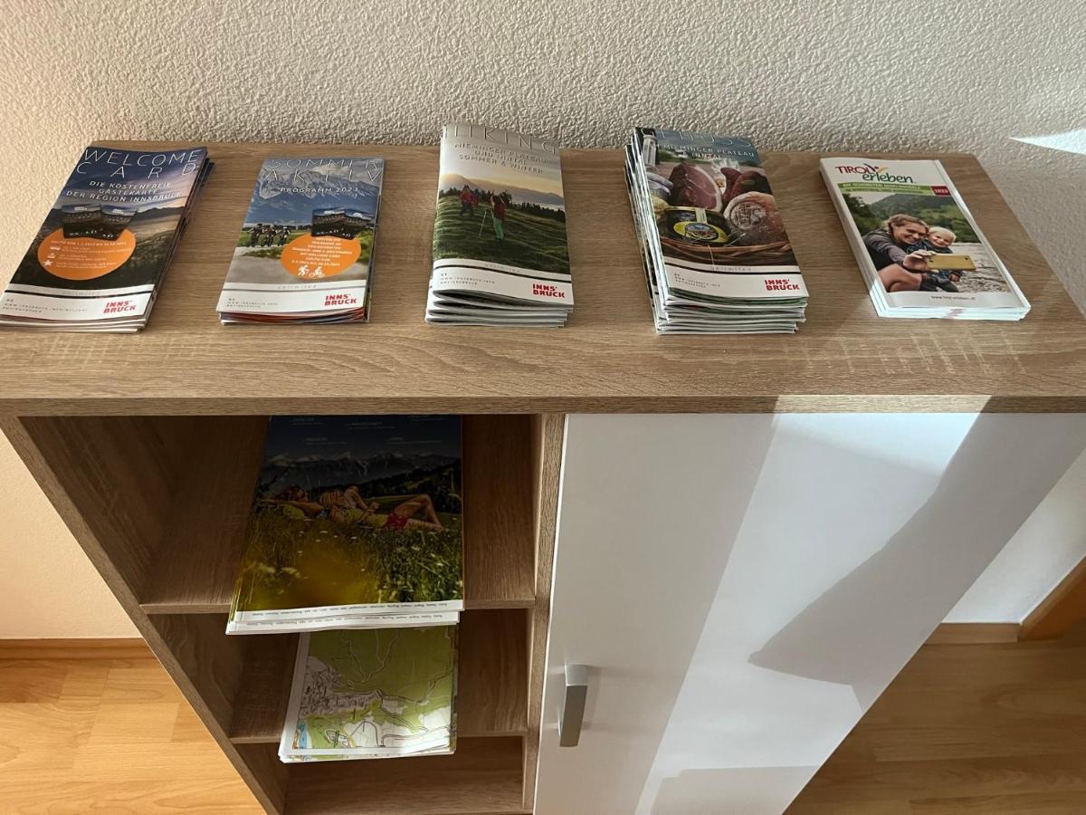 Ferienwohnung Schennach Obsteig Kültér fotó